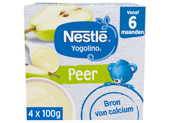 Nestlé Yogolino Birne 6m+