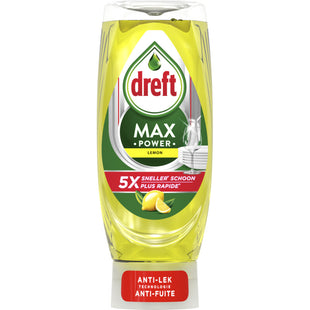Dreft Afwasmiddel max power citroen