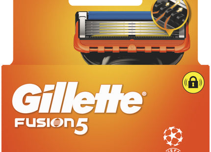 Gillette Fusion5 navulmesjes