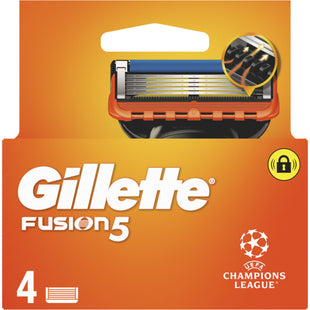 Gillette Fusion5 navulmesjes