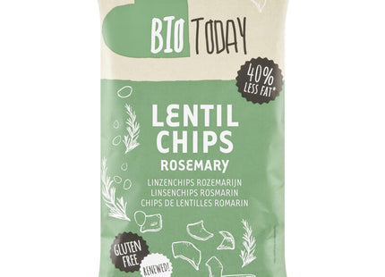 BioToday Linsenchips Rosmarin