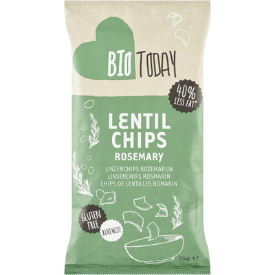 Chips mit weniger Fett