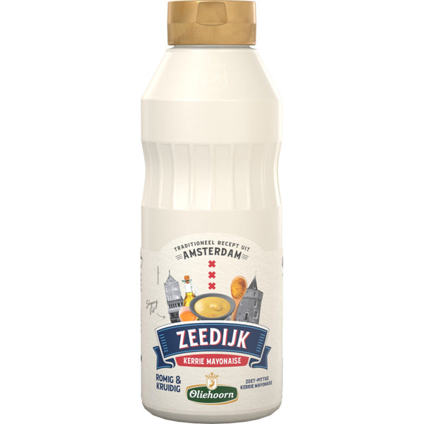 Oliehoorn Seedeich Mayonnaise