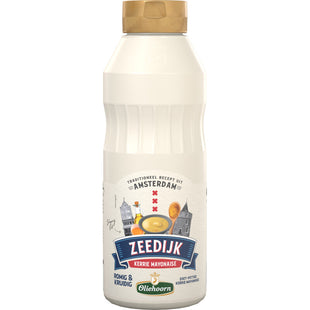 Oliehoorn Zeedijk Mayonnaise