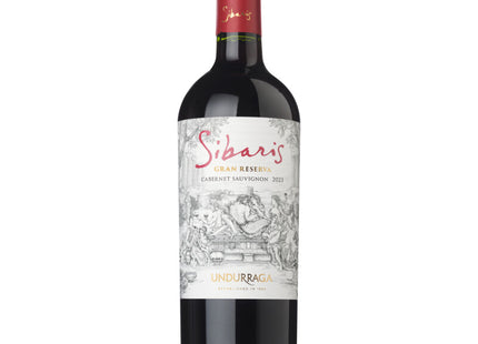 Sibaris cabernet sauvignon gran reserva