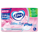 Edet Ultra weich 4-lagiges Toilettenpapier