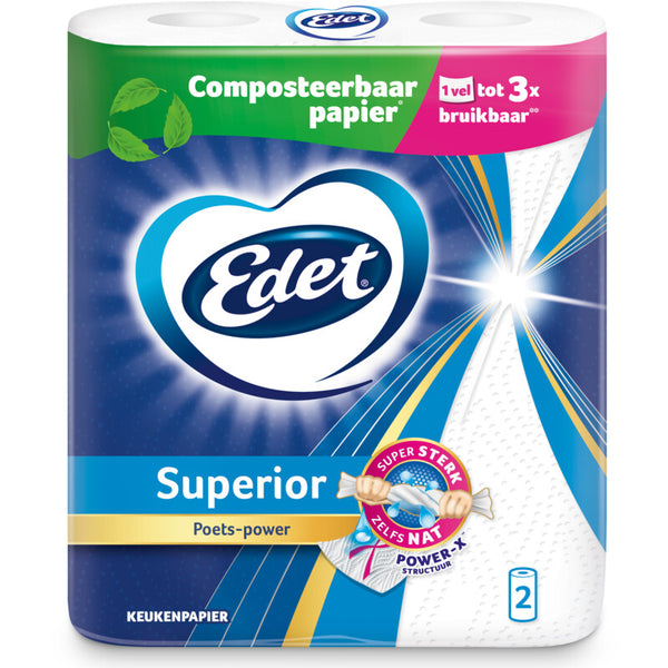 Edet Superior keukenpapier
