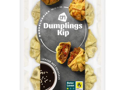 Dumplings kip