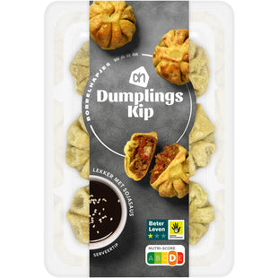 Dumplings kip