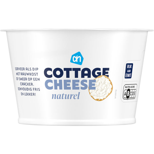 Cottage cheese naturel