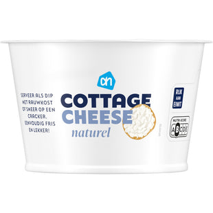 Cottage cheese naturel