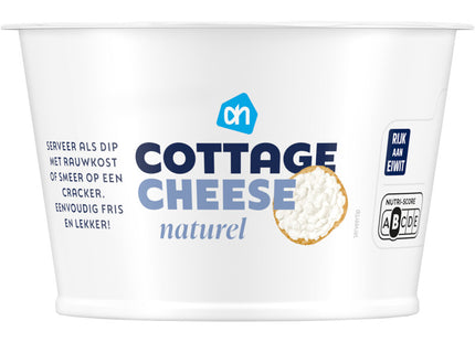 Cottage cheese naturel