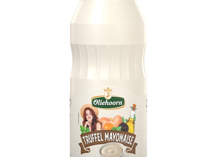 Oliehoorn-Trüffelmayonnaise