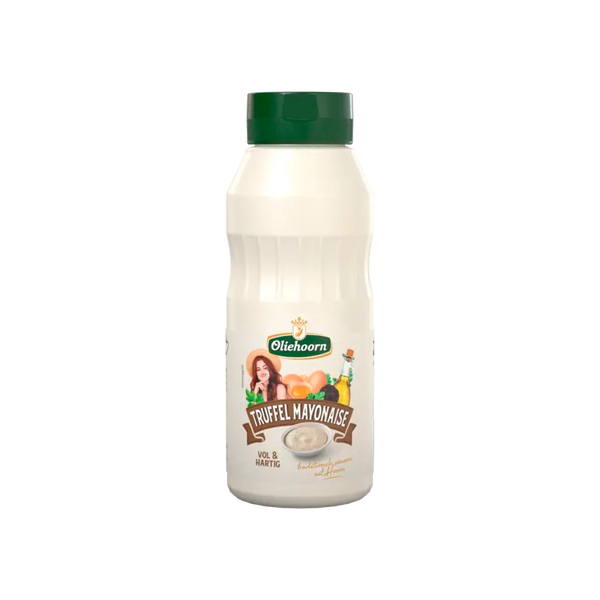 Oliehoorn Trüffelmayonnaise