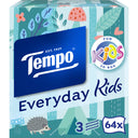 Tempo Tissues everyday kids 3-laags