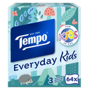 Tempo Tissues everyday kids 3-laags