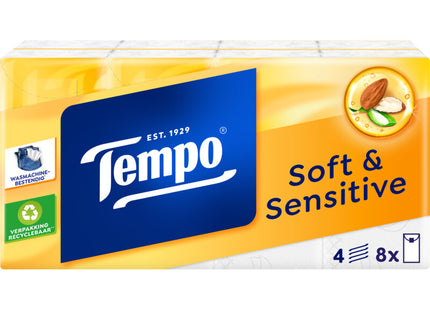 Tempo Soft & sensitive