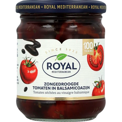 Vegetable Preserves (Sauces, Oil)