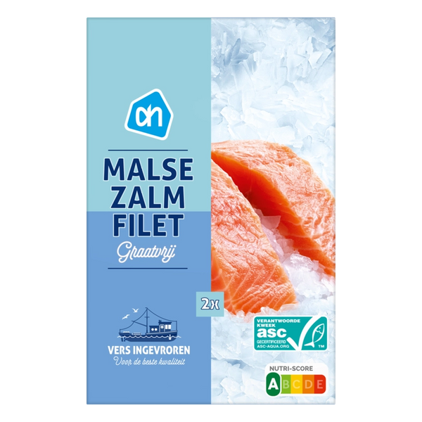 Zalmfilet