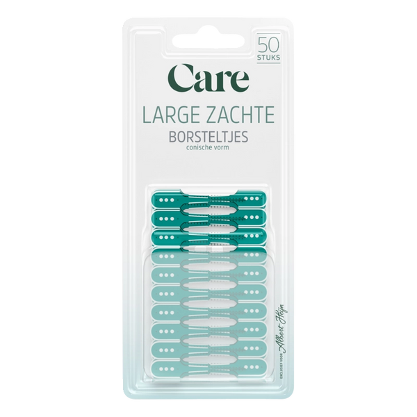 Care Soft Brushes Large