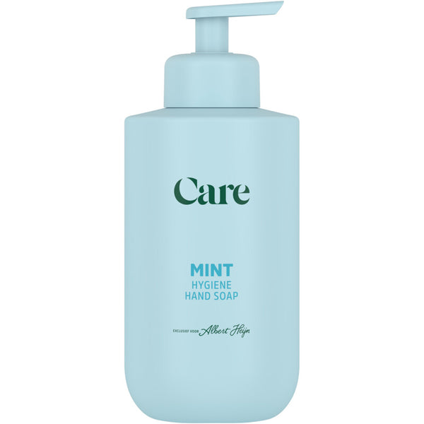 Care Mint hygiene hand soap