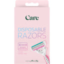 Care Disposable razors