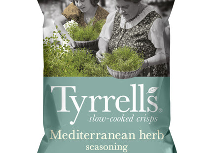 Tyrrells Mediterranean herb seasoning