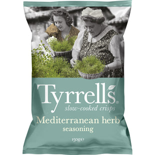 Tyrrells Mediterranean herb seasoning