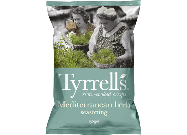 Tyrrells Mediterranean herb seasoning