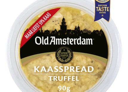 Old Amsterdam Kaasspread truffel