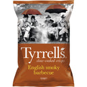 Tyrrells English smoky barbecue
