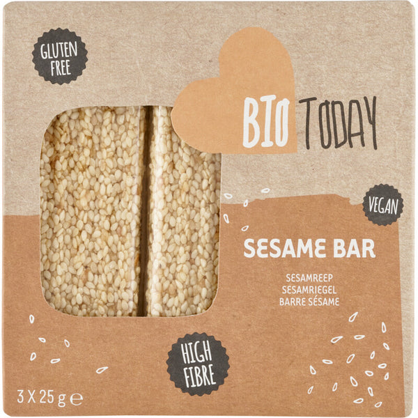 BioToday Sesame Bars