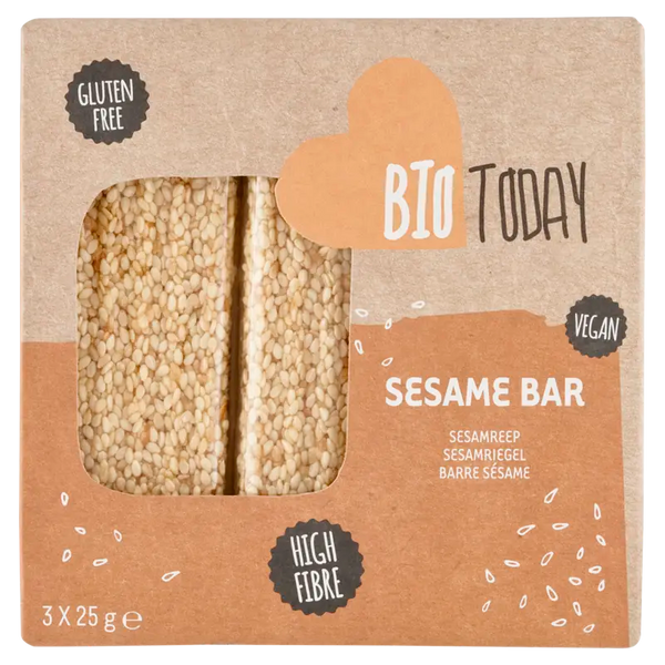 BioToday Sesame Bars