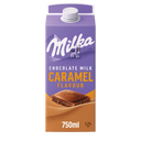 Milka Chocolademelk karamel smaak