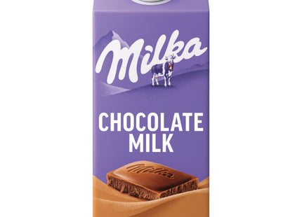 Milka Chocolademelk