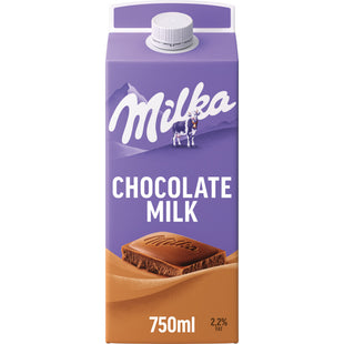 Milka Chocolademelk