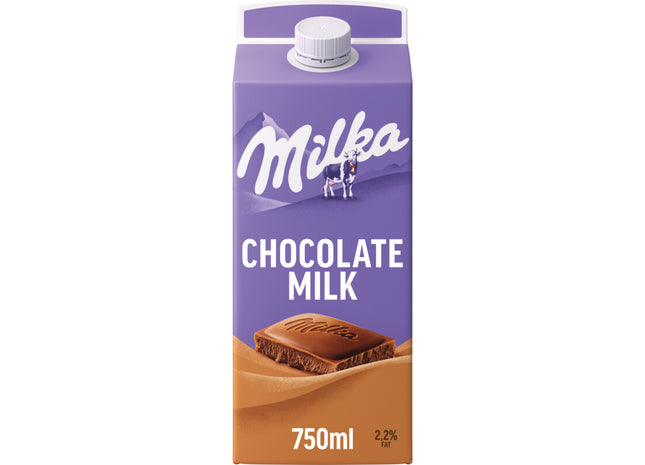 Milka Chocolademelk