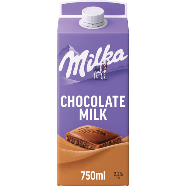 Milka Chocolademelk