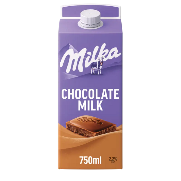 Milka Chocolate Milk