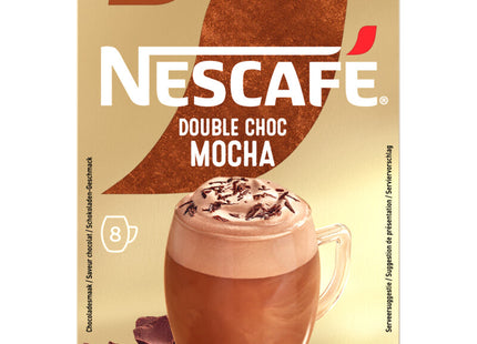 Nescafé Double choc mocha oploskoffie