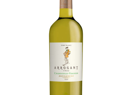 Arrogant Frog Ribet white Chardonnay Viognier