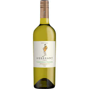 Arrogant Frog Ribet white Chardonnay Viognier