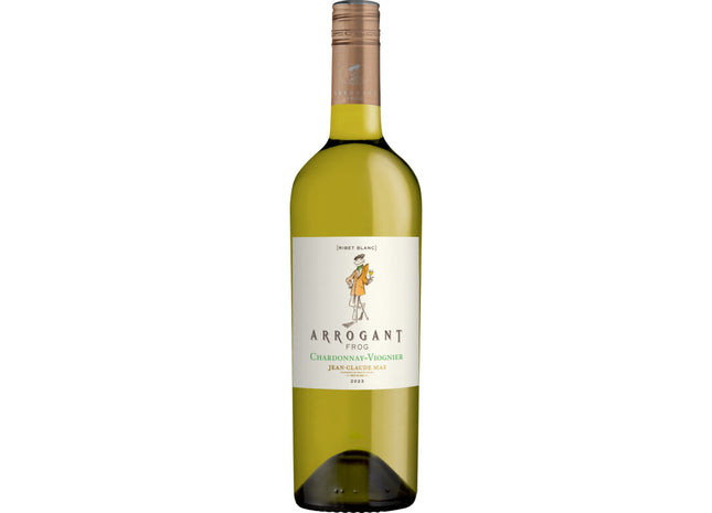 Arrogant Frog Ribet white Chardonnay Viognier