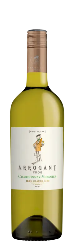 Arrogant Frog Ribet white Chardonnay Viognier