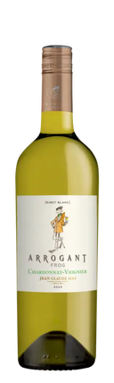 Arrogant Frog Ribet white Chardonnay Viognier