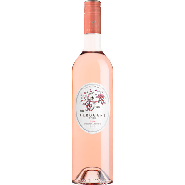 Arrogant Frog Ribet Pink Rosé Syr
