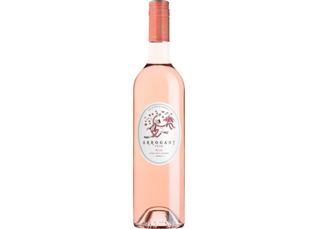Arrogant Frog Ribet Pink Rosé Syr
