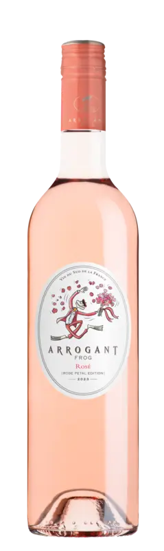 Arrogant Frog Ribet Pink Rosé Syr