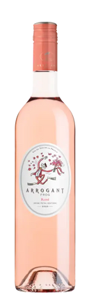 Arrogant Frog Ribet Pink Rosé Syr