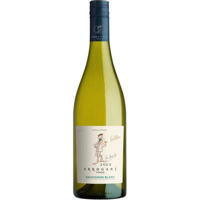 Sauvignon Blanc (frisch und trocken)